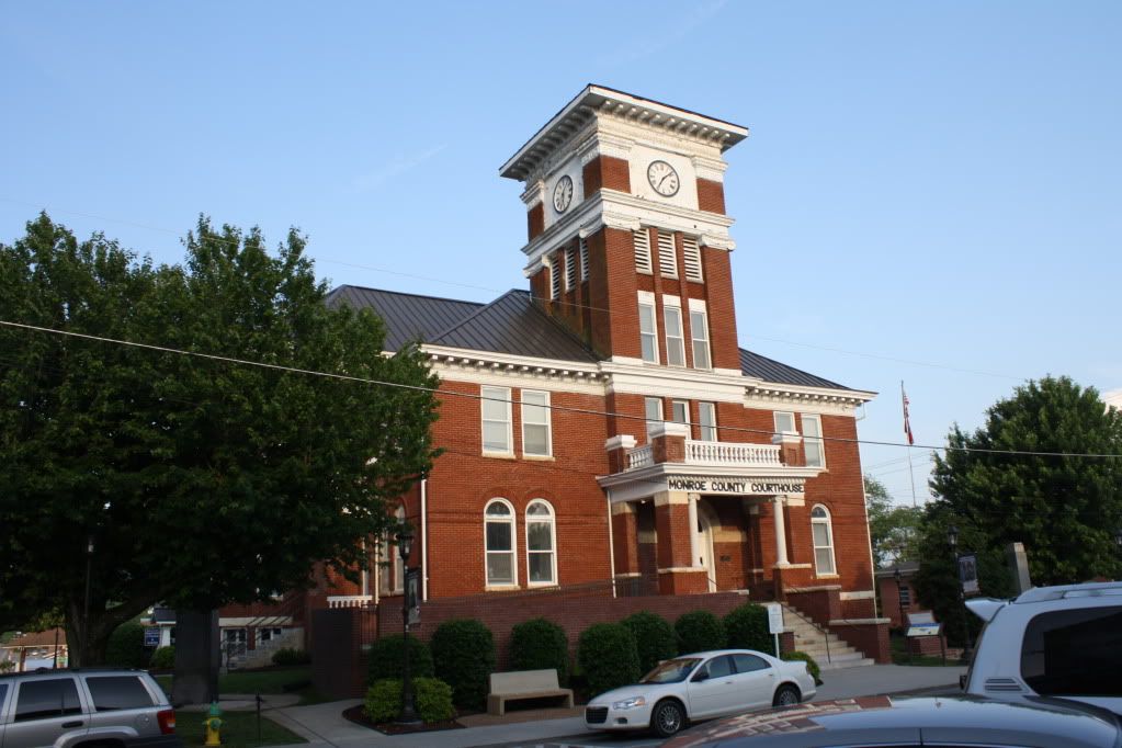 Madisonville, Tennessee City Photos USA/World